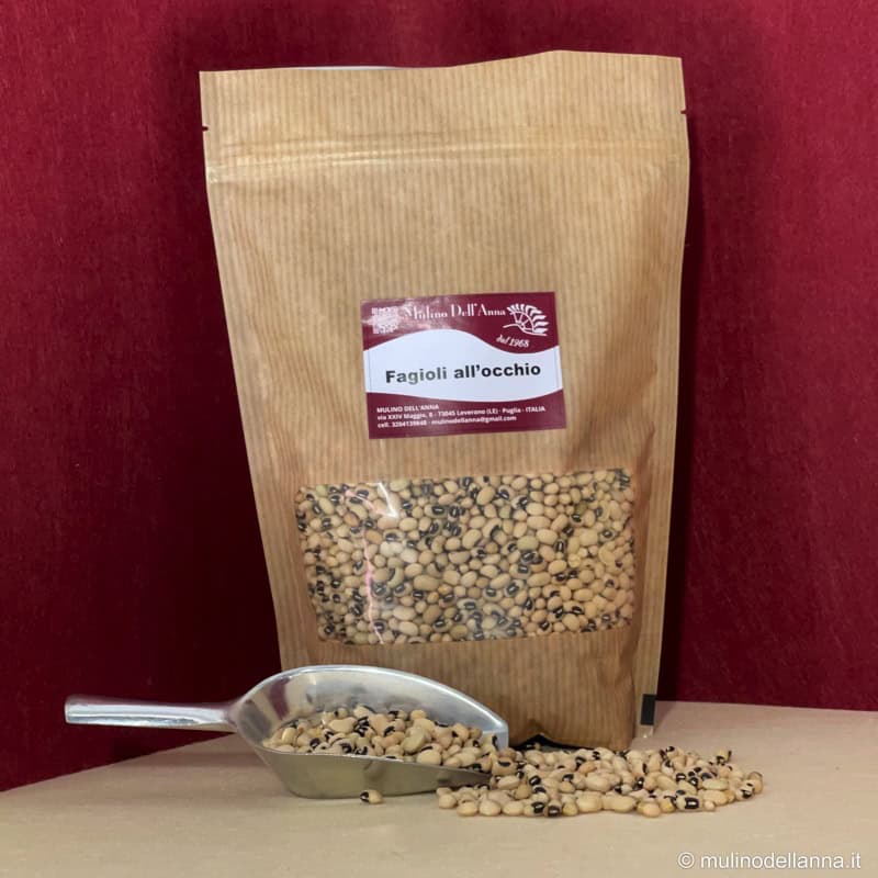 fagioli all'occhio